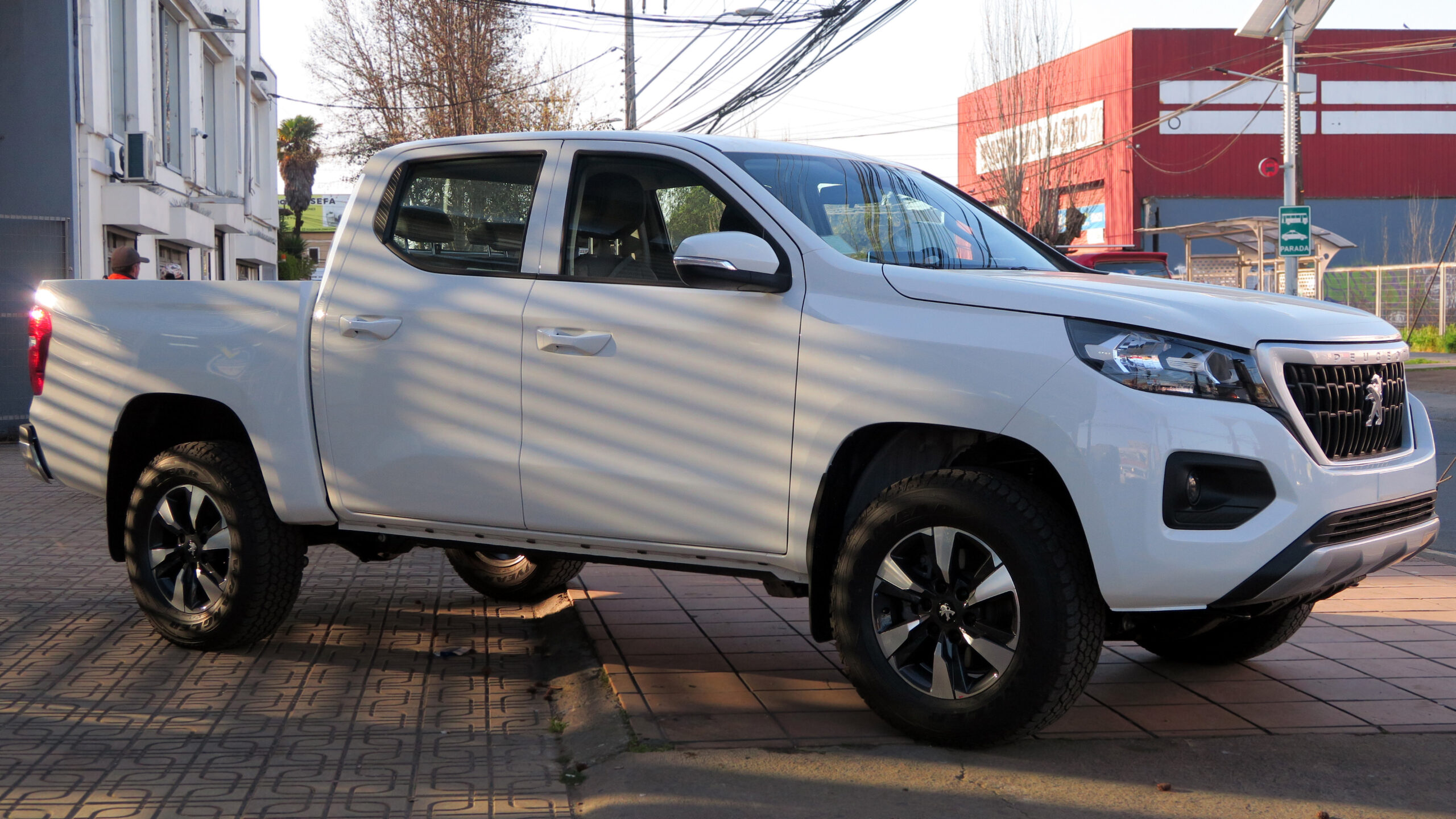 Pick-up Peugeot Tunisie : la solution idéale pour les utilisateurs modernes