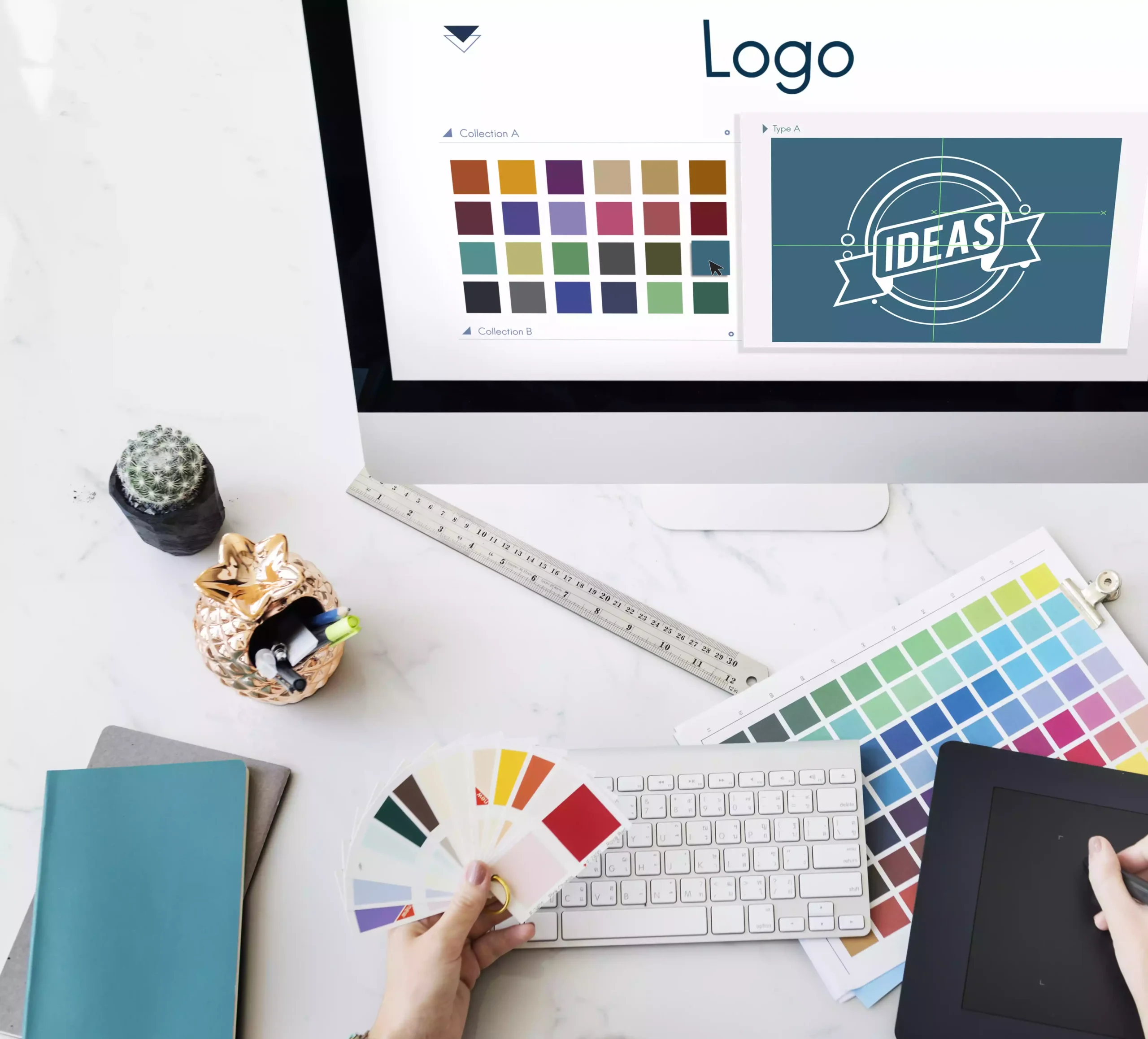Création de Logo en Tunisie by iTrend