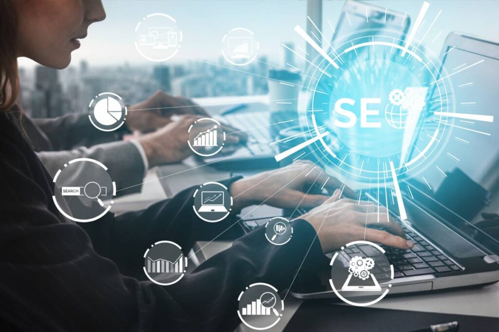agence seo Tunisie by iTrend